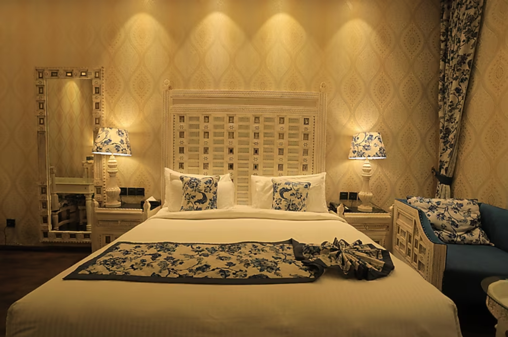 Cottage Mini Suite Room