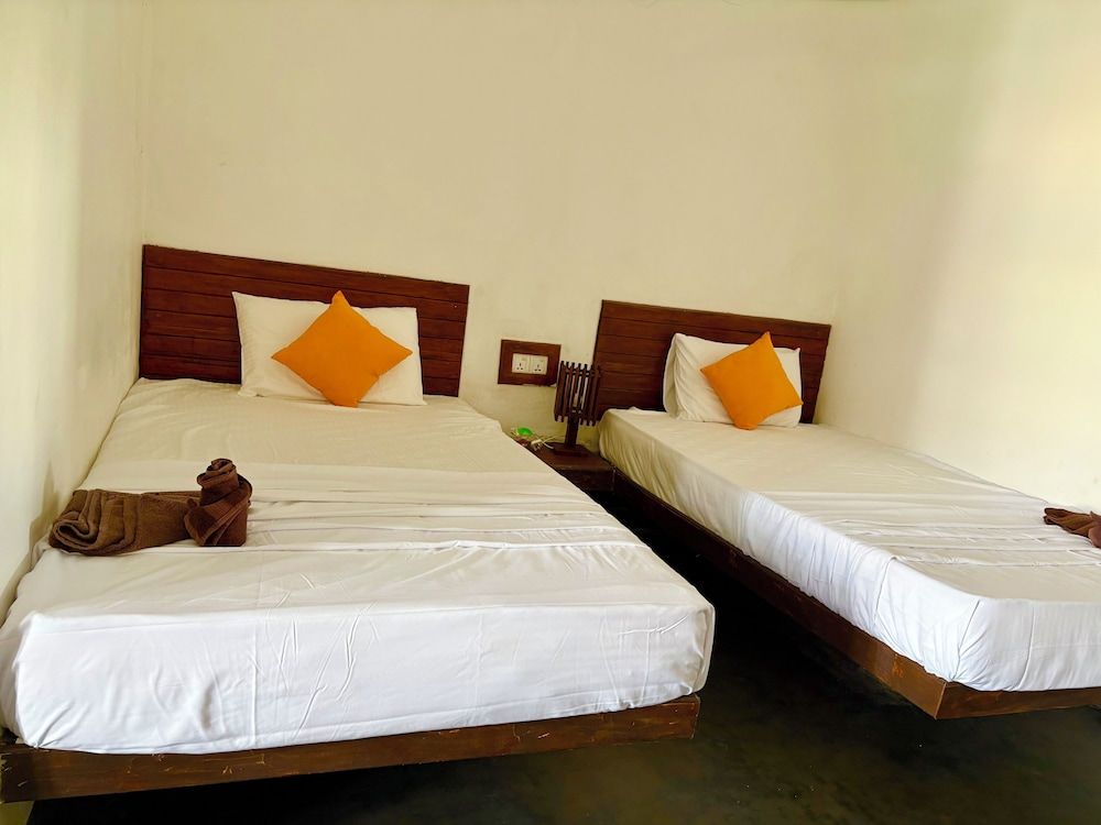 Jess Beach Villa Twin Room, Balcony 5