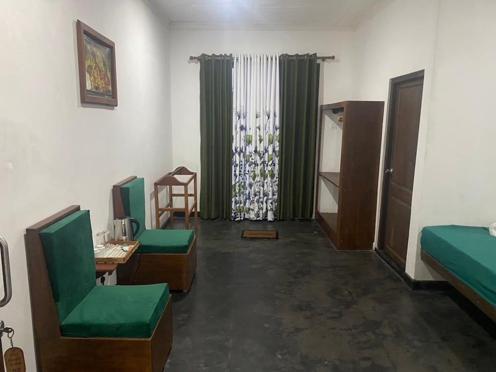 Jess Beach Villa Twin Room, Balcony 17