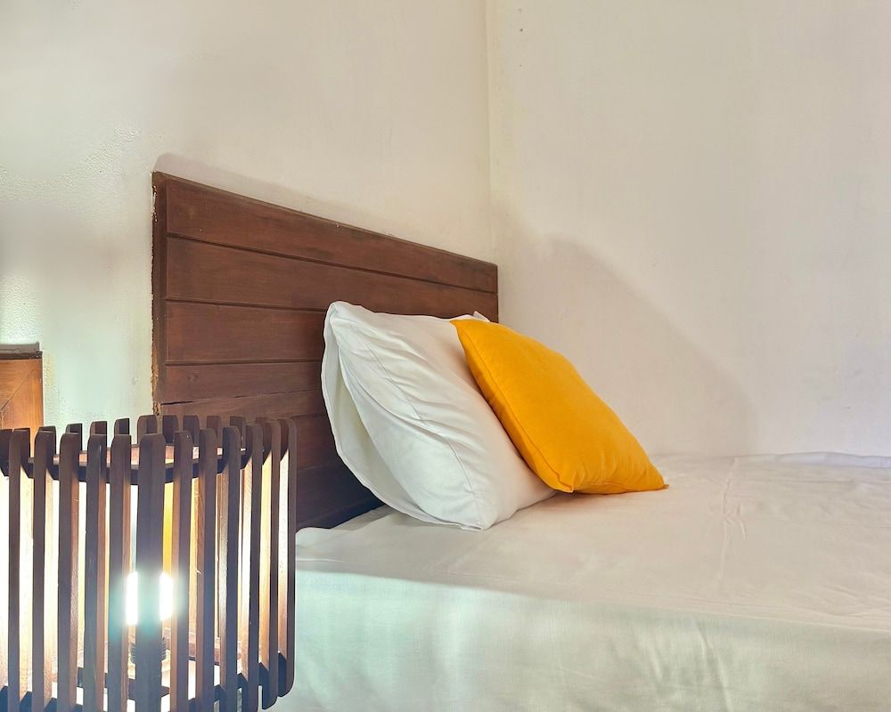 Jess Beach Villa Twin Room, Balcony 7