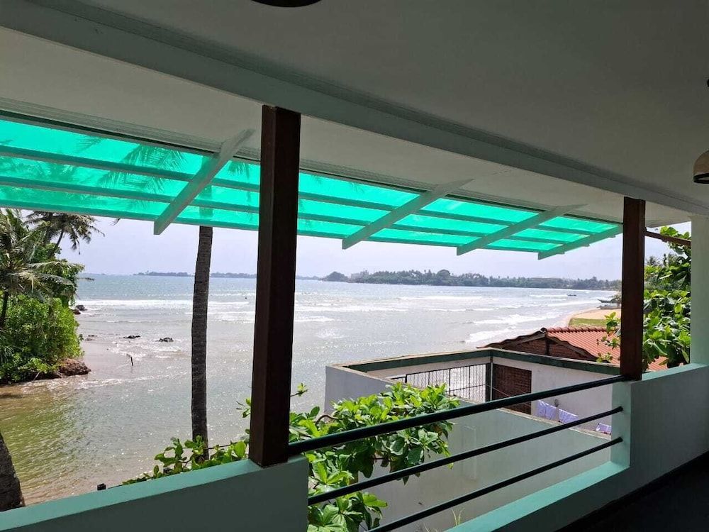 Jess Beach Villa Twin Room, Balcony 10