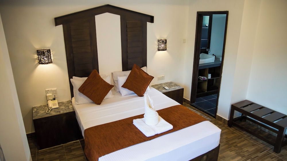 Sundaras Sigiria Jungles Cave Resort