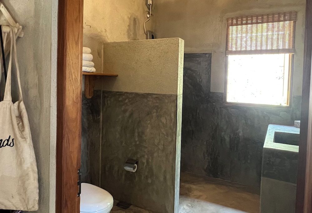 Deluxe Villa, 2 Bedrooms, Kitchen, Garden View