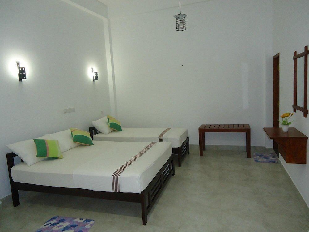 Comfort Quadruple Room, Air conditioning