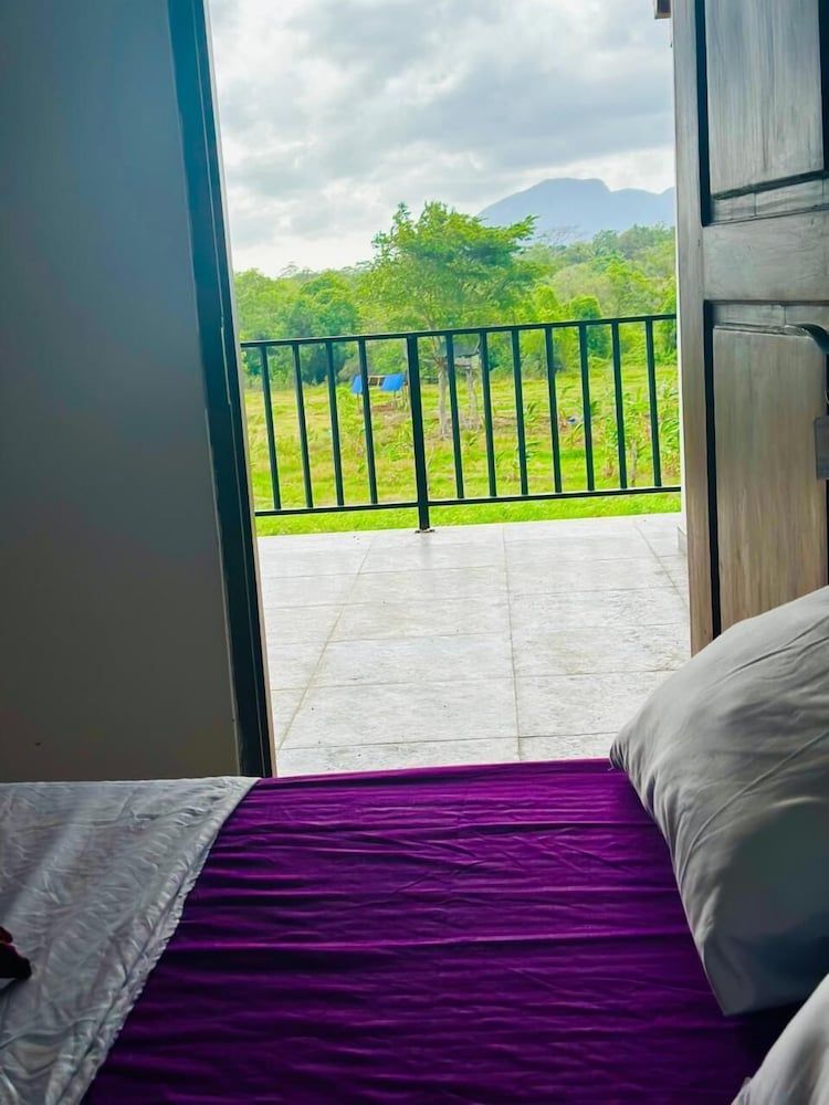 The Wish Lake Resort Deluxe Double Room, Balcony, Lake View