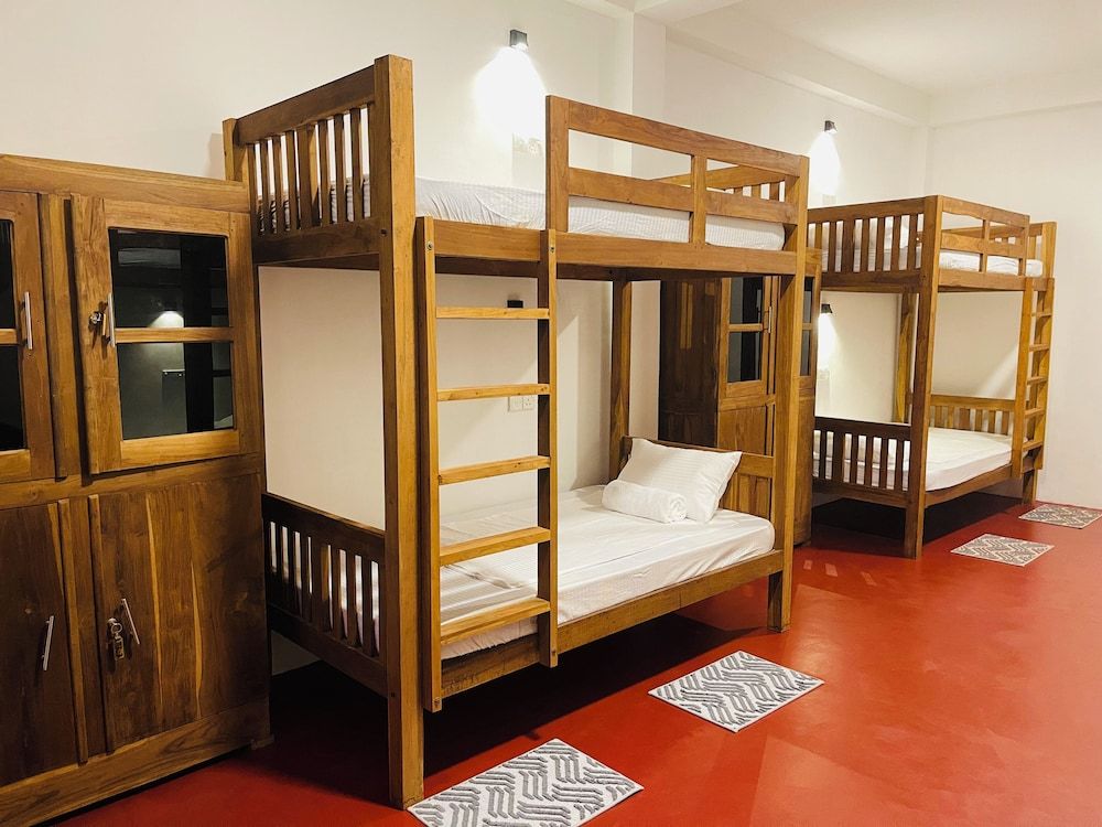Sigiri Serenity Hostel Standard Shared Dormitory