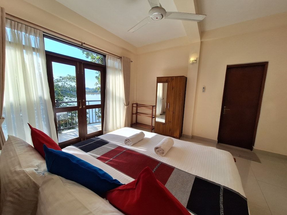 Villa, 5 Bedrooms, Smoking, Private Pool