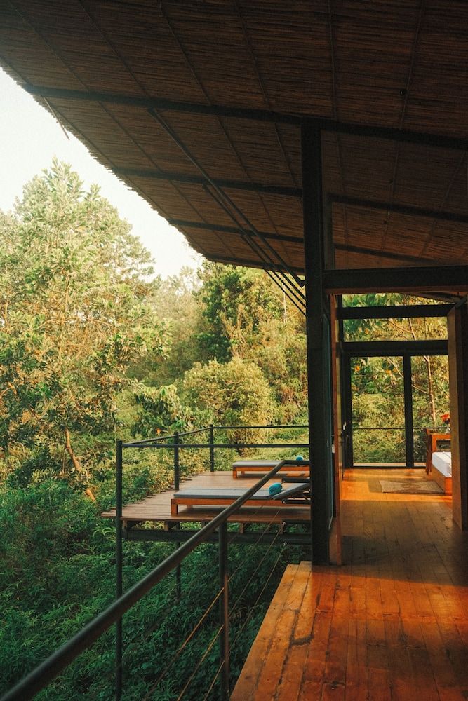 Kurunduketiya Private Rainforest Resort Luxury Villa, 1 Bedroom, Lakeside 3