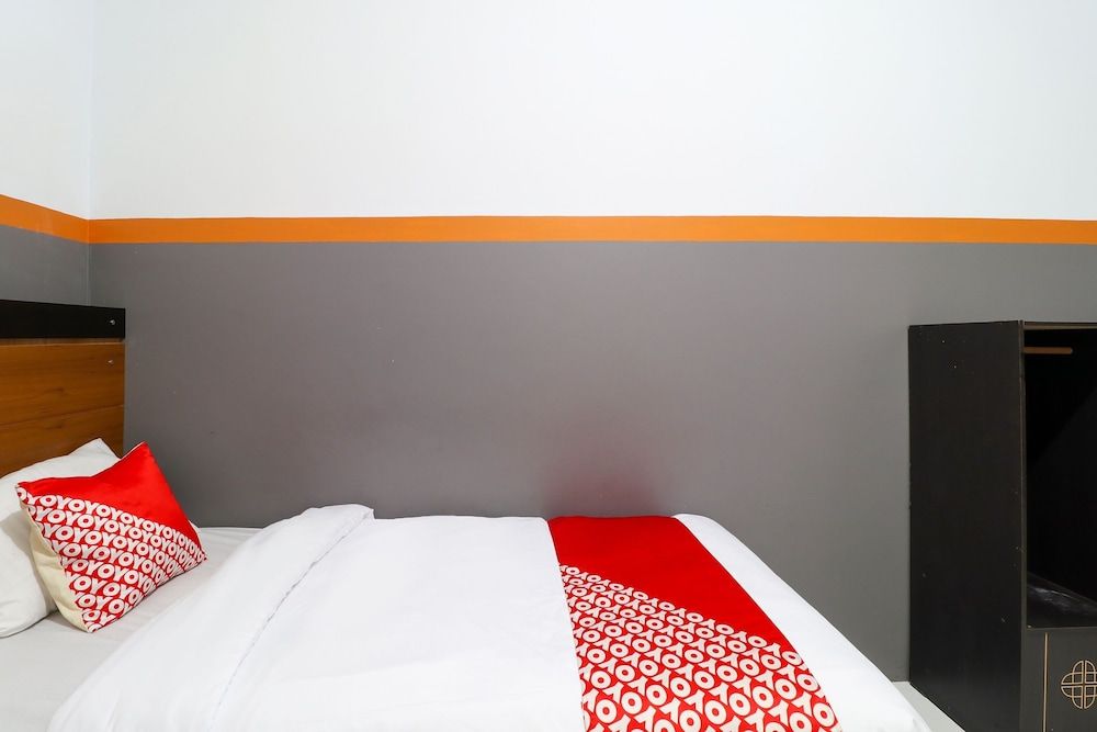 Hotel O Garut near Alun-Alun Tarogong formerly Wisma Etiga Standard Twin Room 4