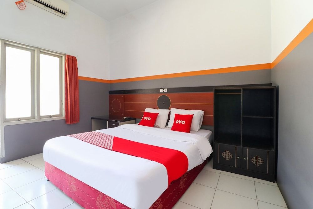 Hotel O Garut near Alun-Alun Tarogong formerly Wisma Etiga Standard Double Room 5