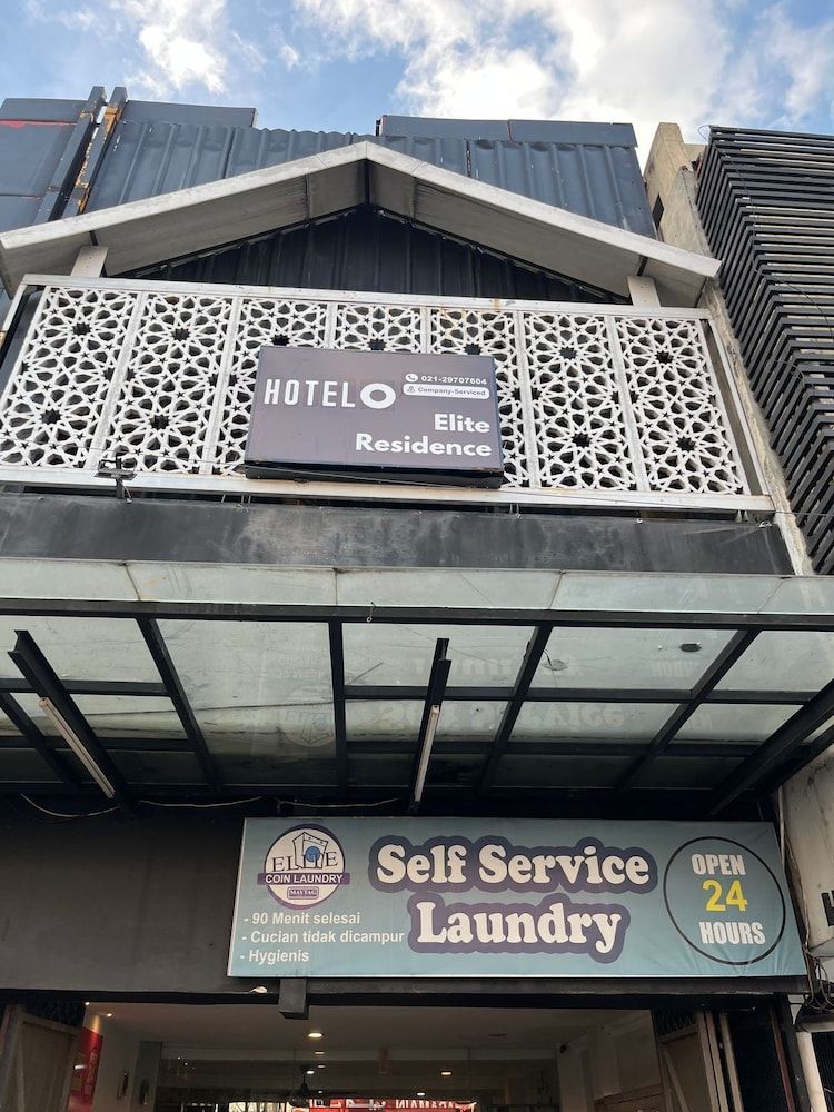 Hotel O Ciputat Near Uin Ciputat Formerly Elite Residence