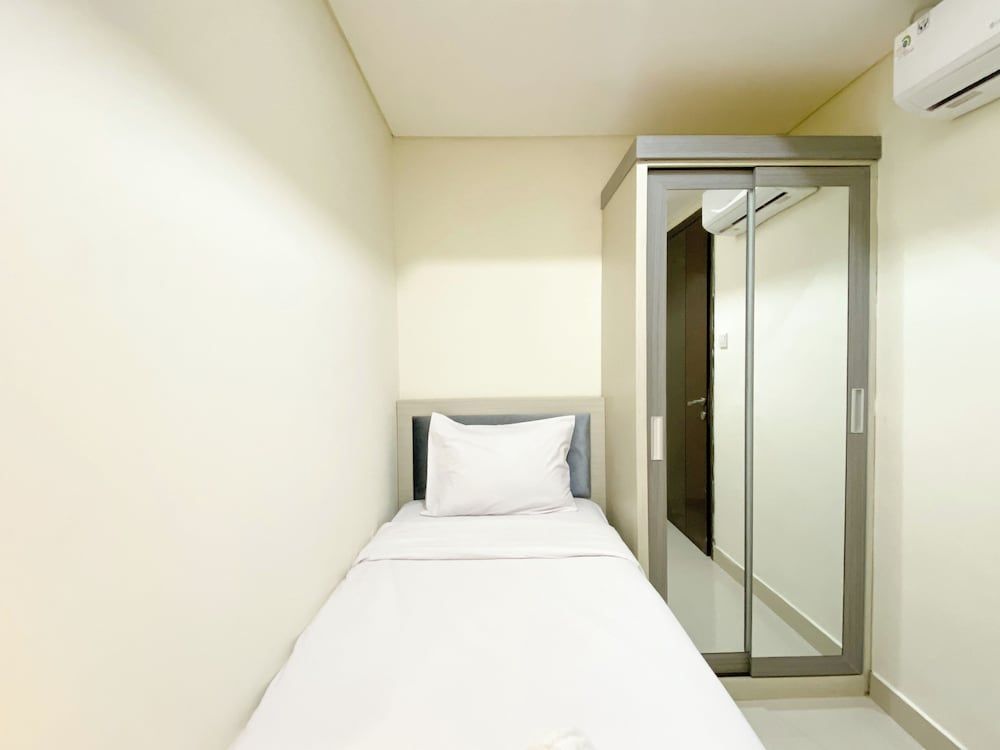 Cozy And Comfort 2Br At Pollux Chadstone Apartment