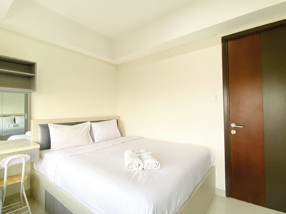 Cozy And Comfort 2Br At Pollux Chadstone Apartment