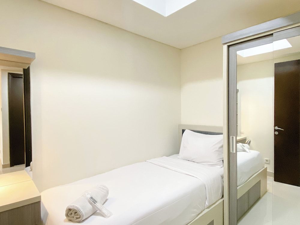 Cozy And Comfort 2Br At Pollux Chadstone Apartment