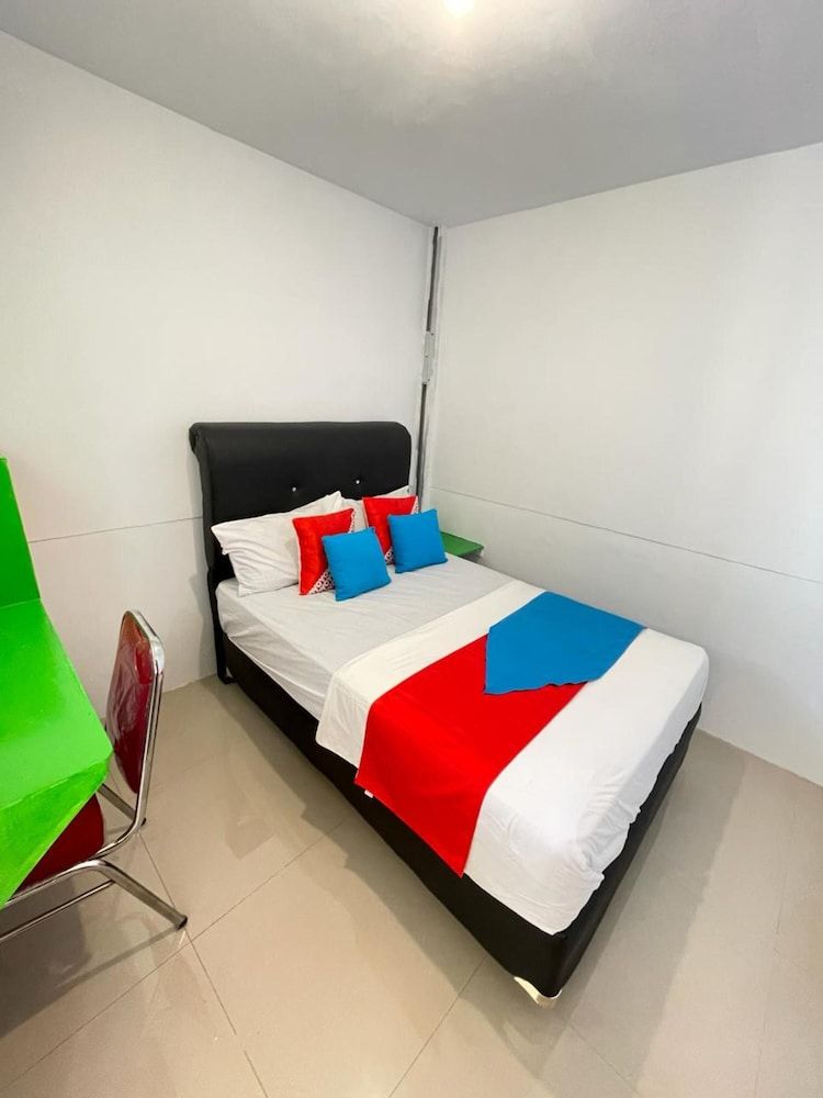 Maluku Residence Syariah Standard Room 3