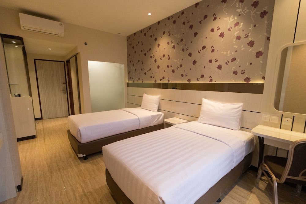 Superior Room, 2 Twin Beds
