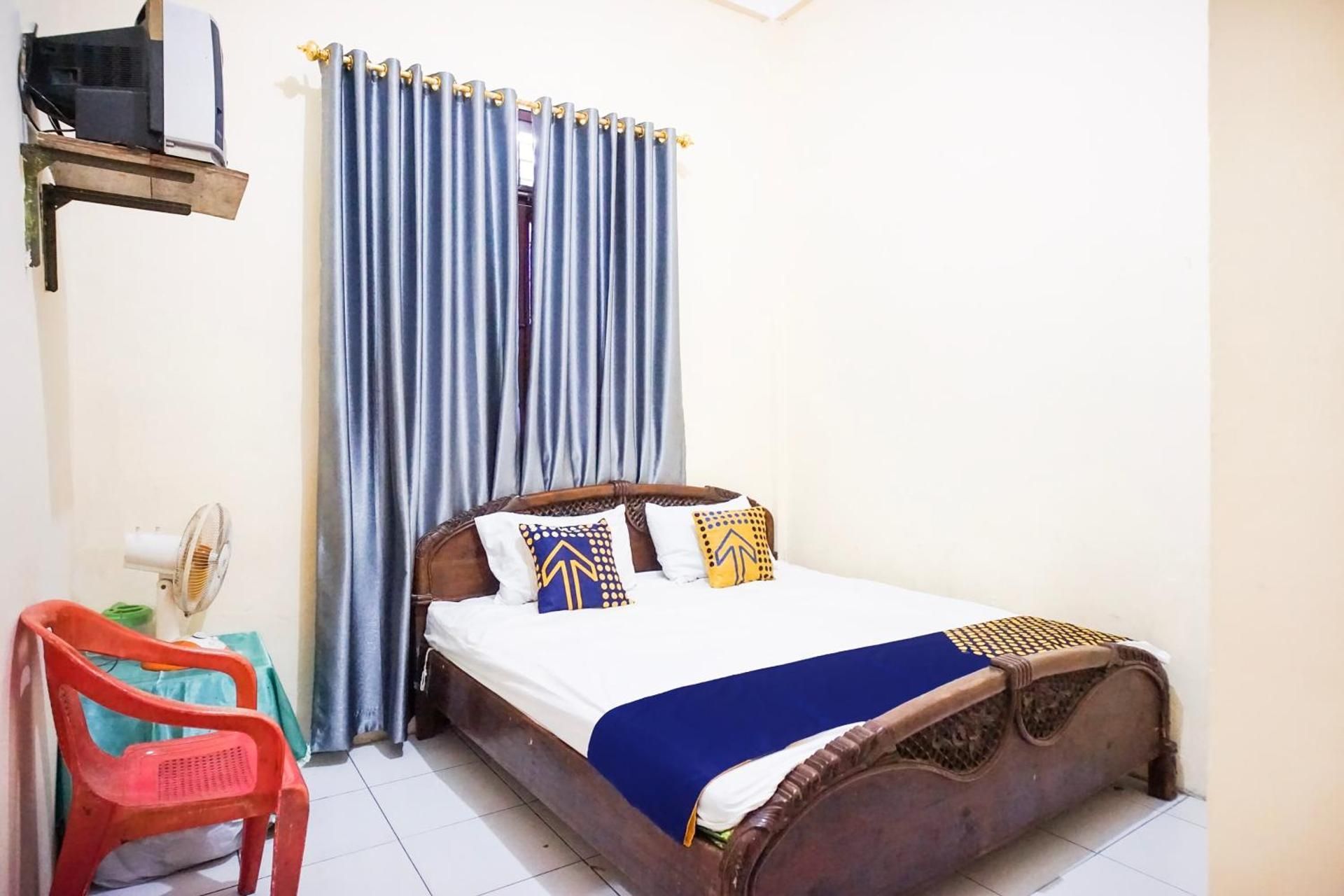 Budget Double Room