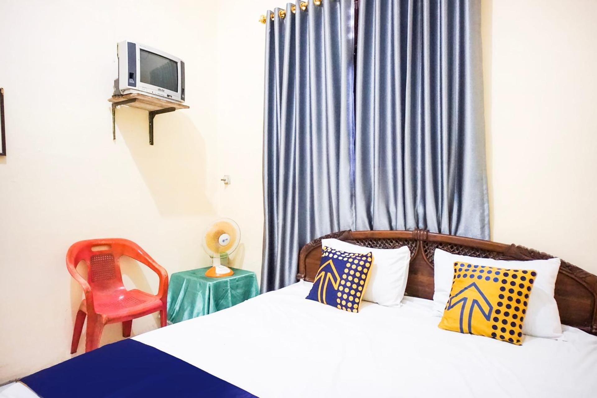 Budget Double Room