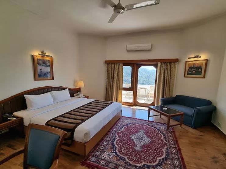 Timber Trail Resort Super Deluxe Rooms 4