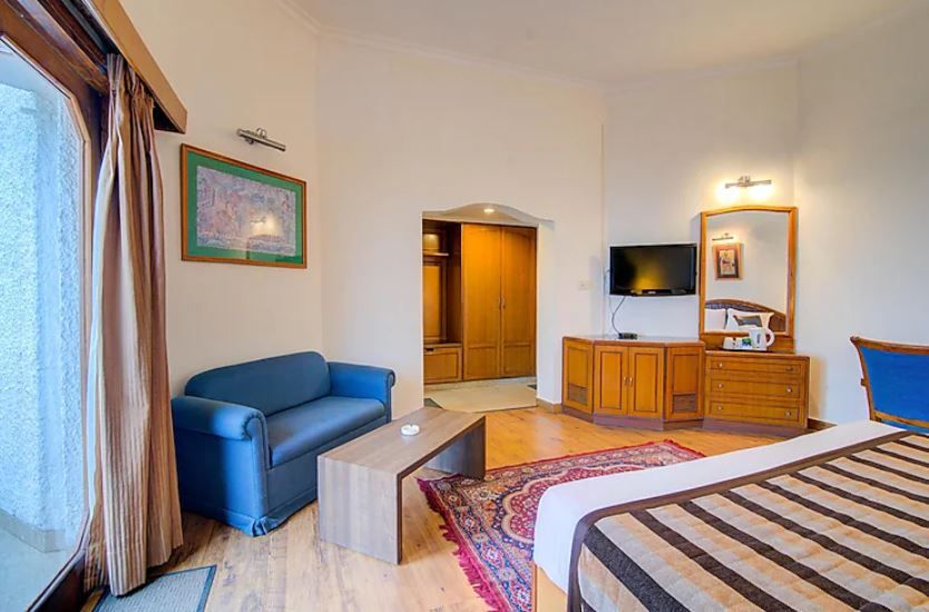 Timber Trail Resort Super Deluxe Rooms