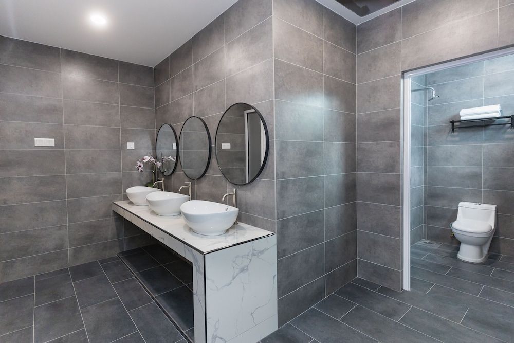 Hotel Luma Senawang Standard Double Room 3