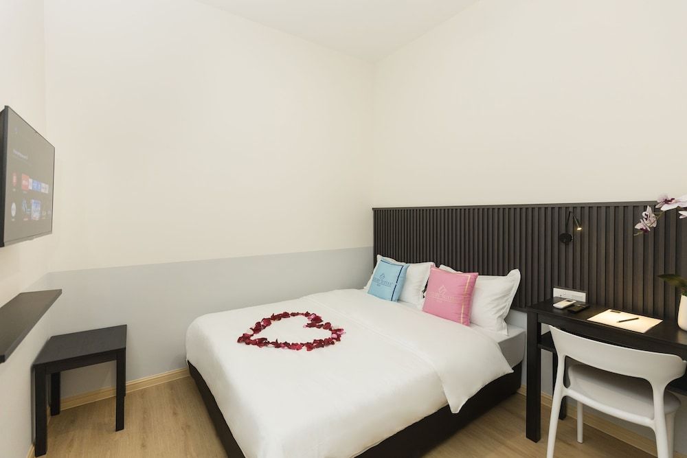 Hotel Luma Senawang Deluxe Double Room