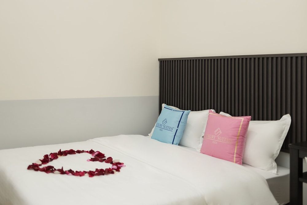 Hotel Luma Senawang Deluxe Double Room 4