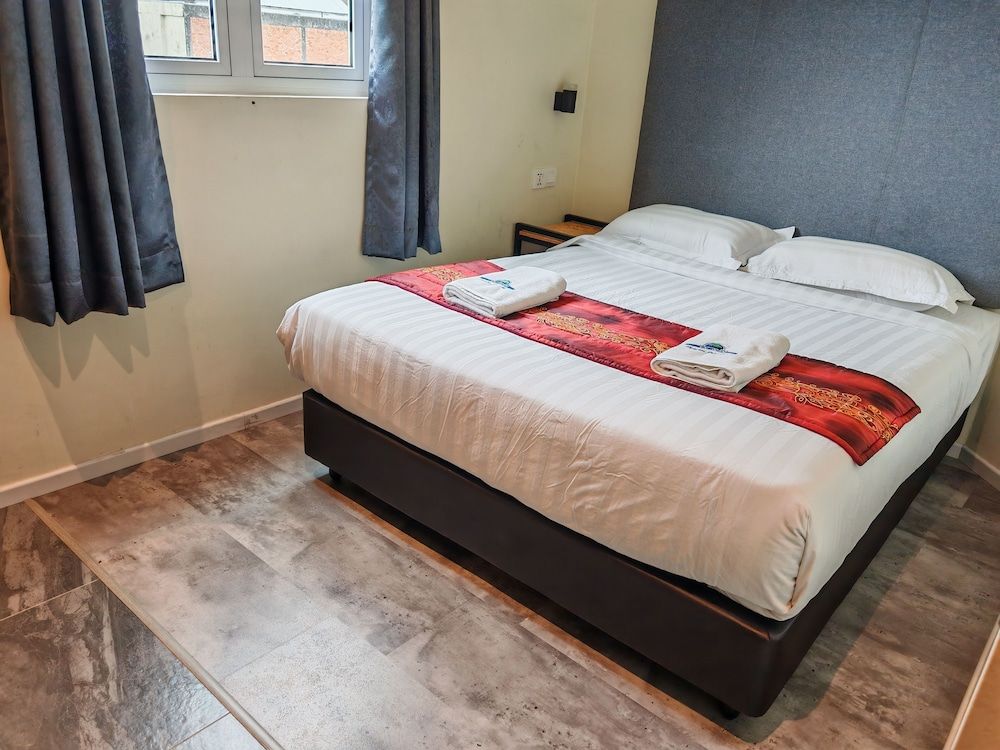 Pangkor Pop Ash Hotel