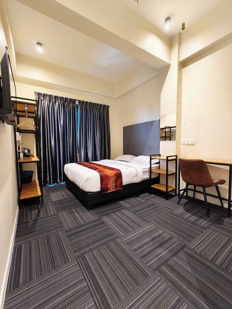 Pangkor Pop Ash Hotel Deluxe Queen