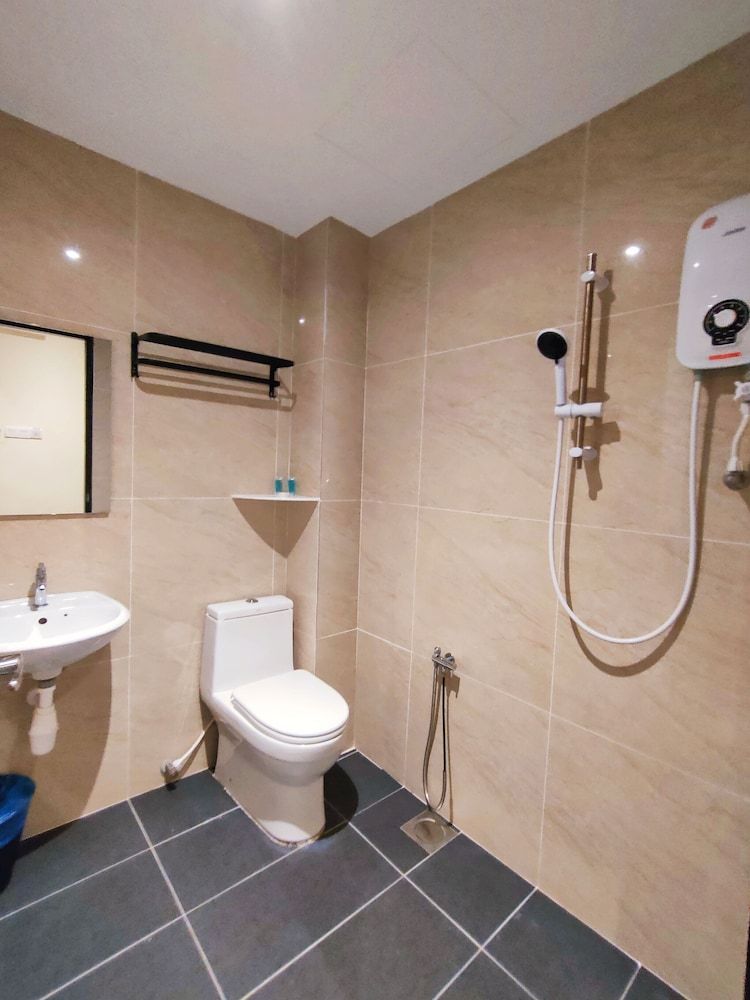 Pangkor Pop Ash Hotel Deluxe Queen 4