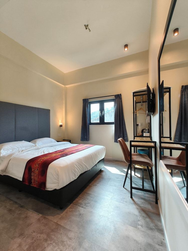 Pangkor Pop Ash Hotel Superior Queen