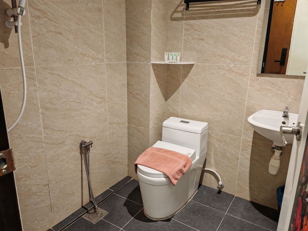 Pangkor Pop Ash Hotel Deluxe Queen 5