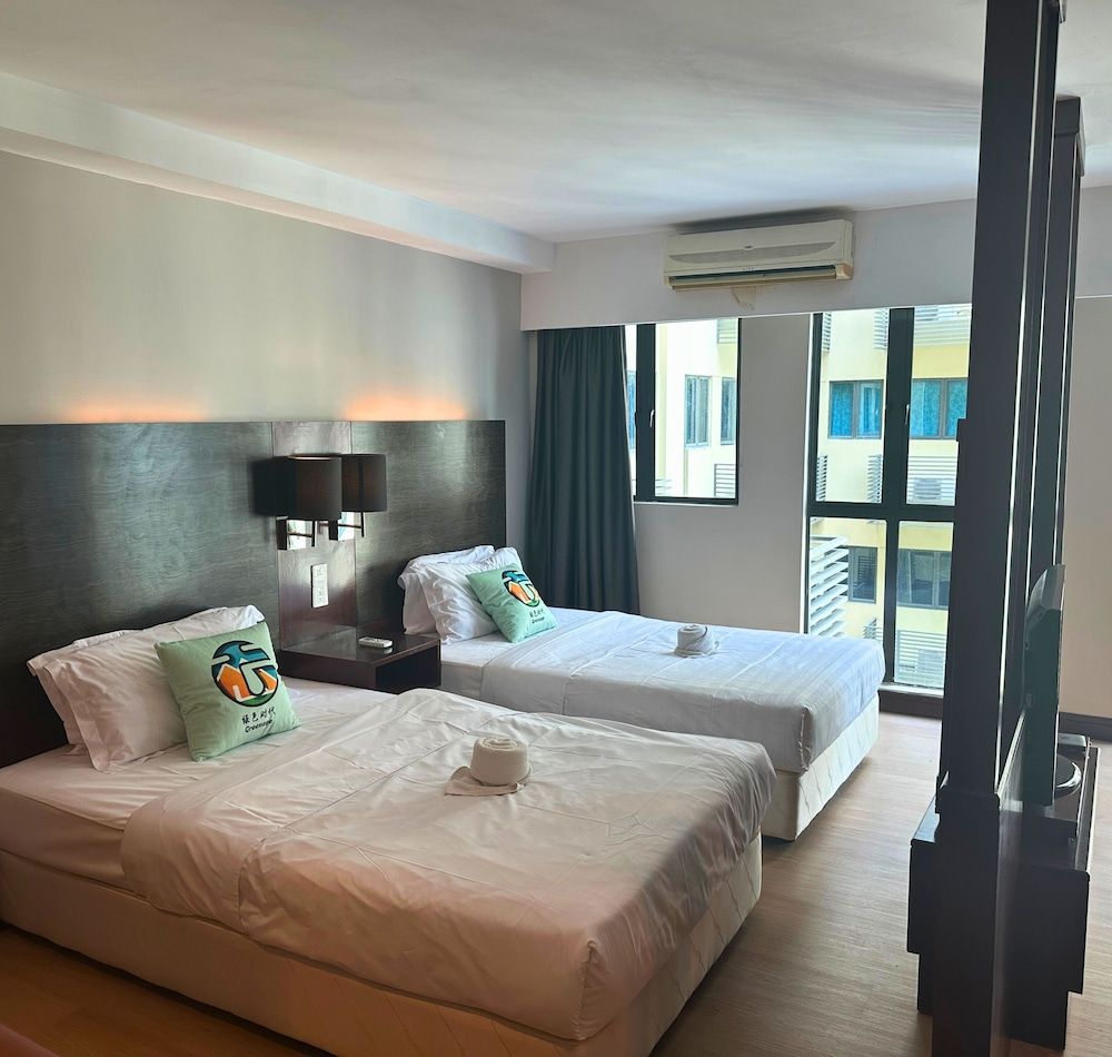 Executive Apartment (Olivillo)