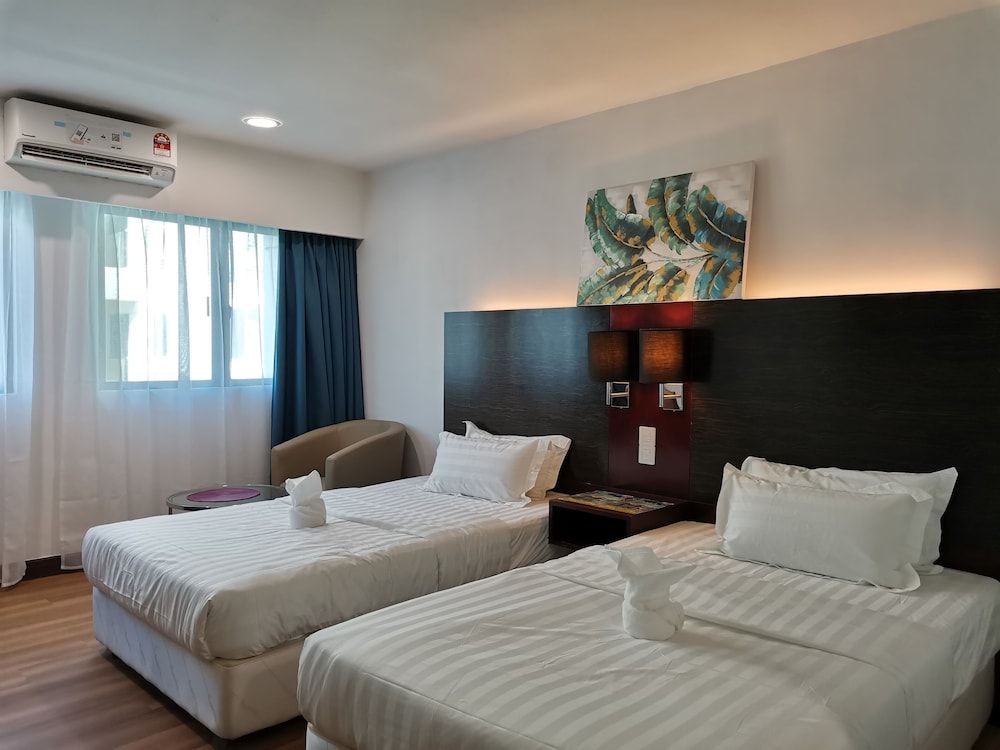 Standard Apartment (Menara)