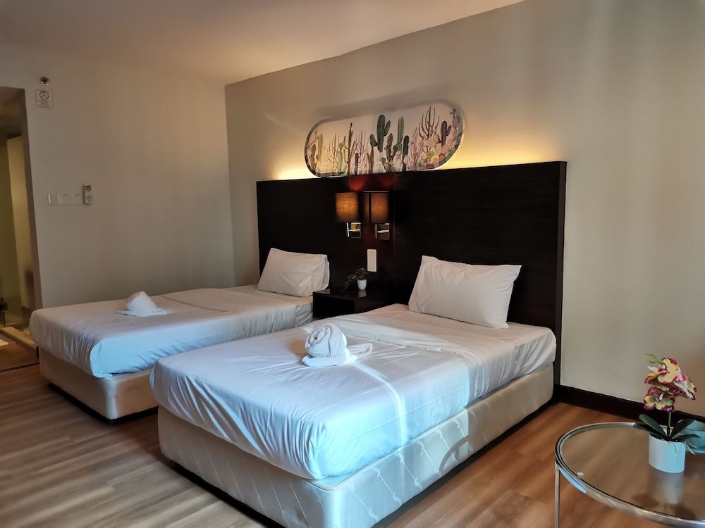 Standard Apartment (Gaharu)
