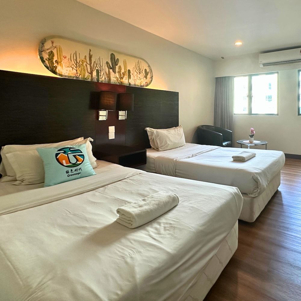 Standard Apartment (Shorea)
