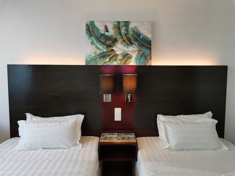 Standard Apartment (Menara)