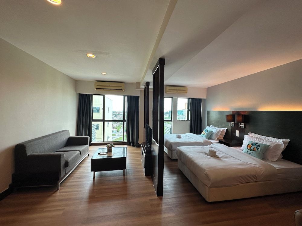 Executive Apartment (Nerine)