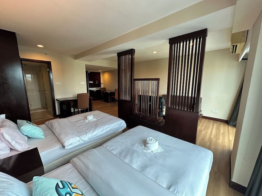 Executive Apartment (Nerine)