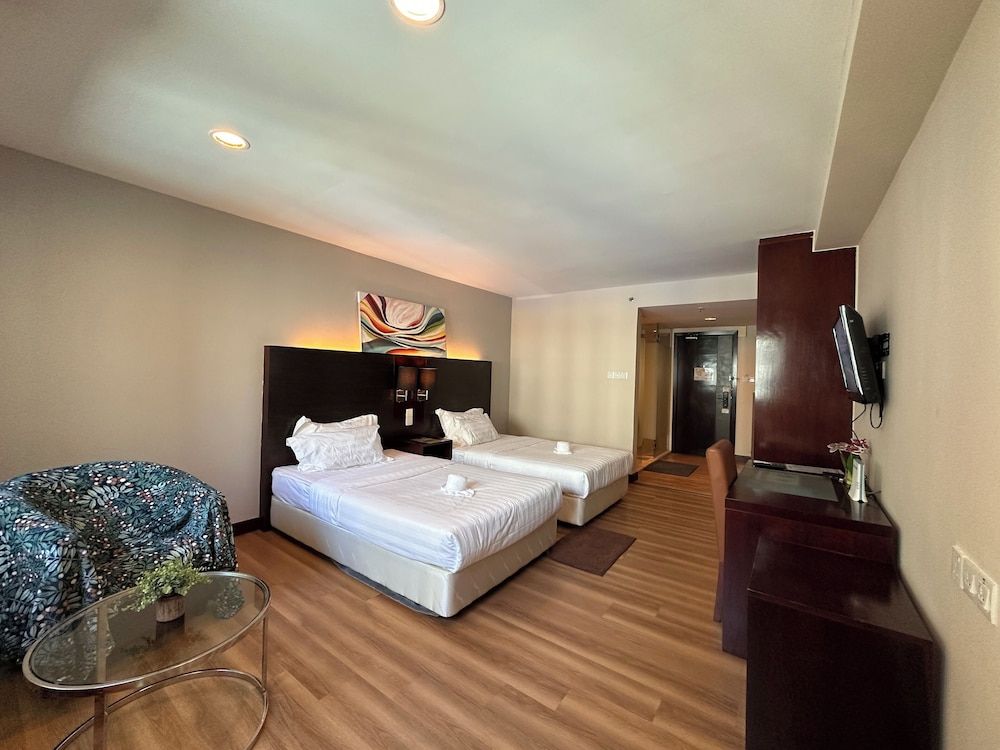 Standard Apartment (Orchid)