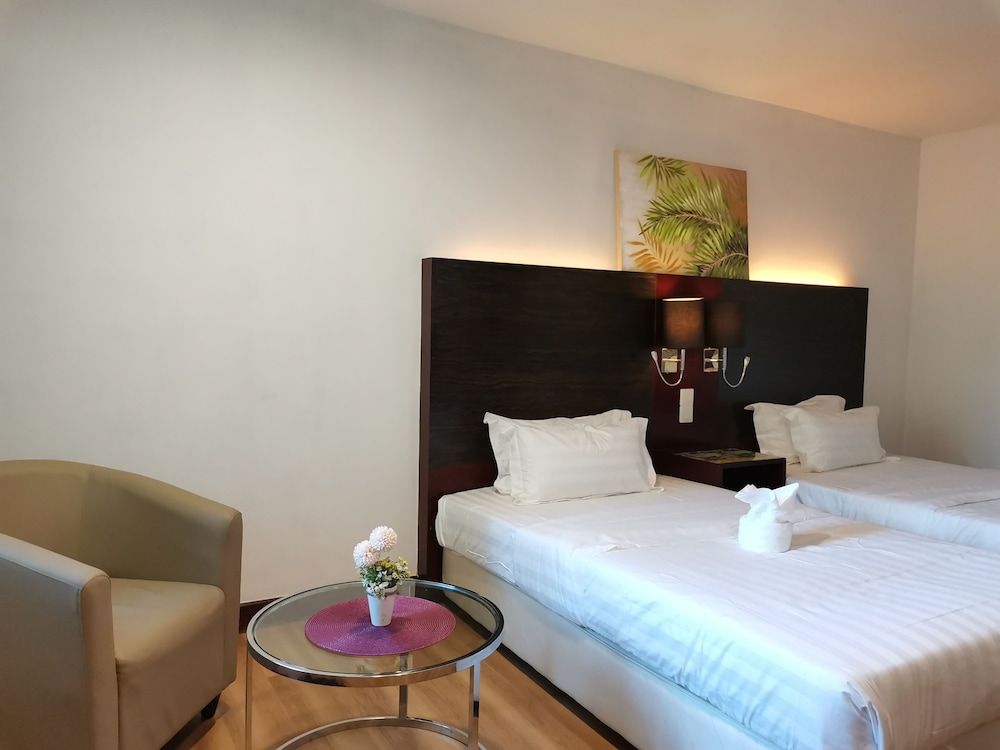 Standard Apartment (Oil Palm)