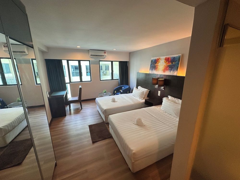 Standard Apartment (Hazel)