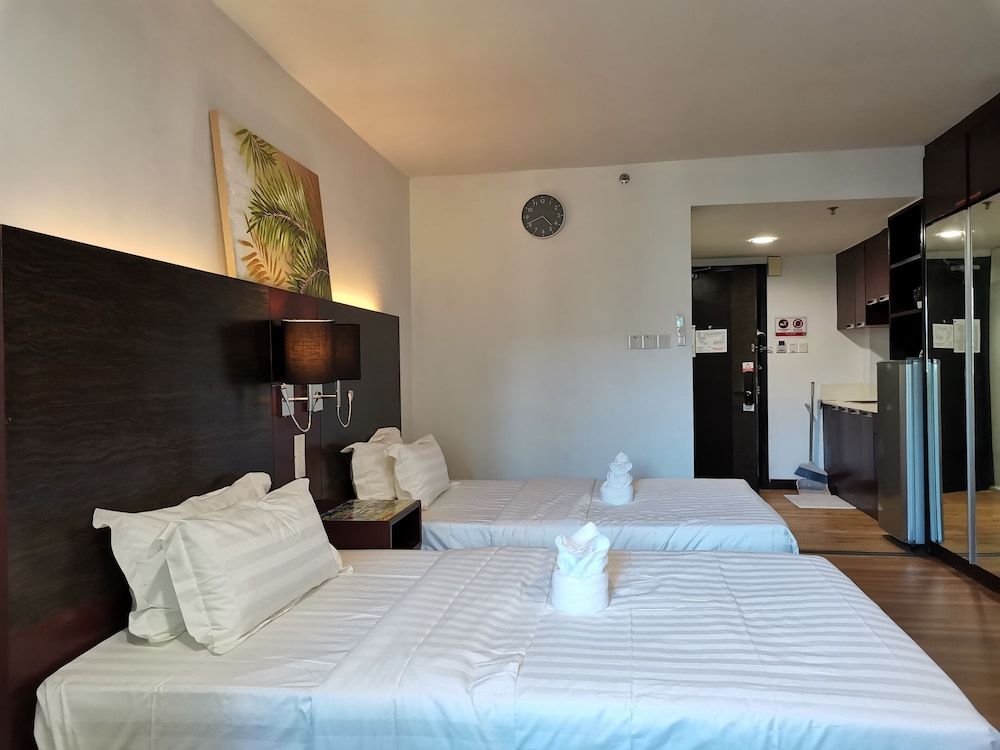 Standard Apartment (Oil Palm)