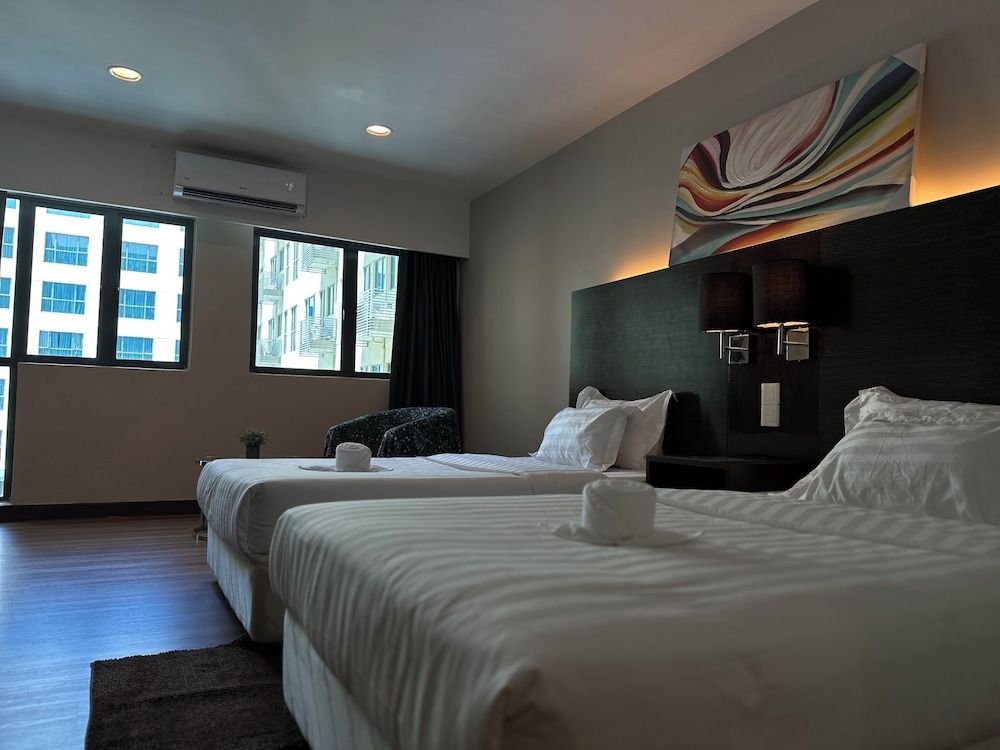 Standard Apartment (Orchid)