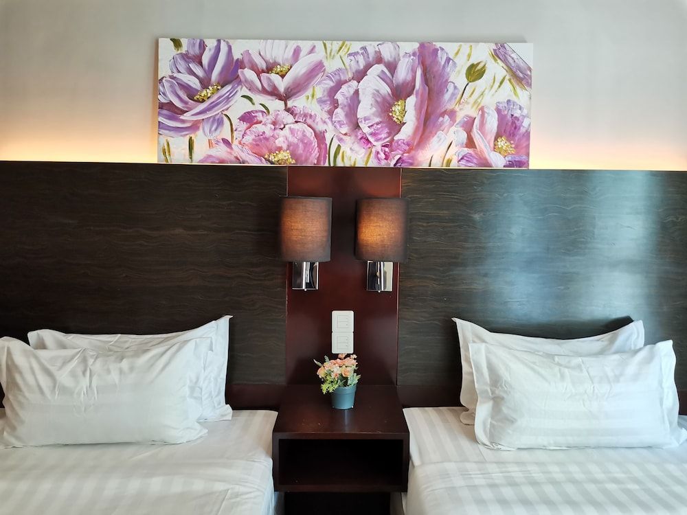 Executive Apartment (Rose)