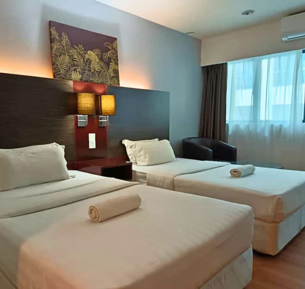 Standard Apartment (Tansy)