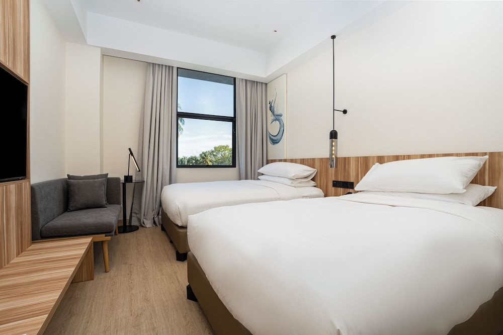 Fairfield By Marriott Kuala Besut Deluxe Room, 2 Twin Beds