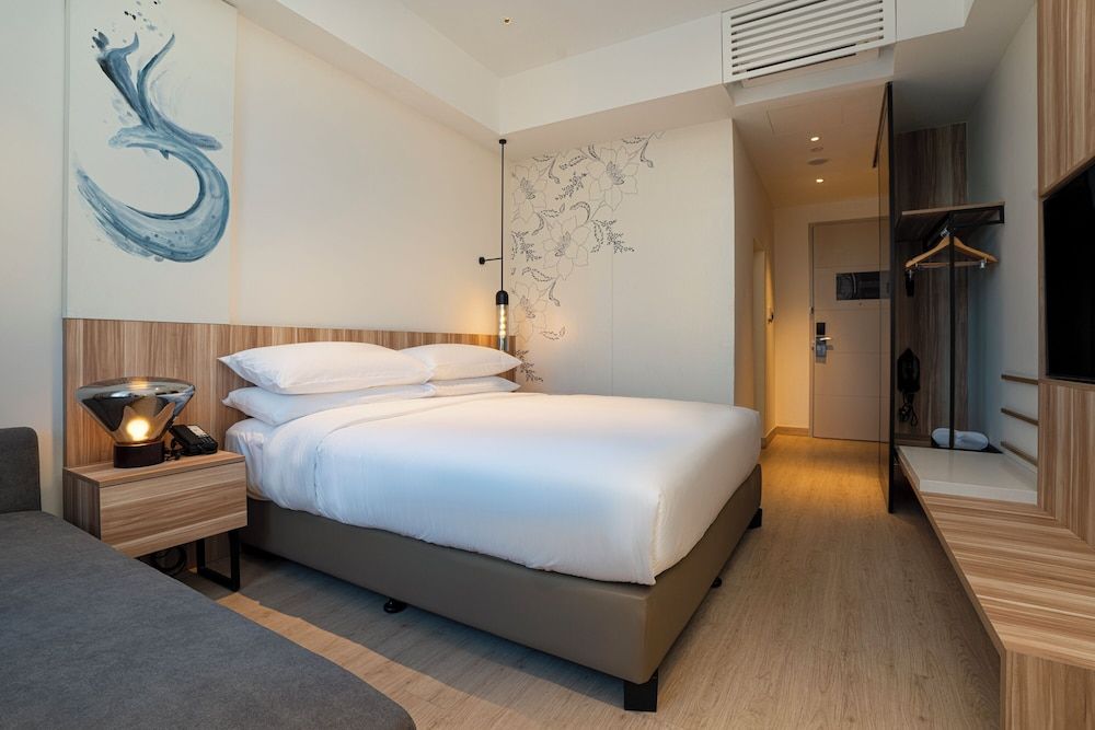 Fairfield By Marriott Kuala Besut Deluxe Room, 1 King Bed 2