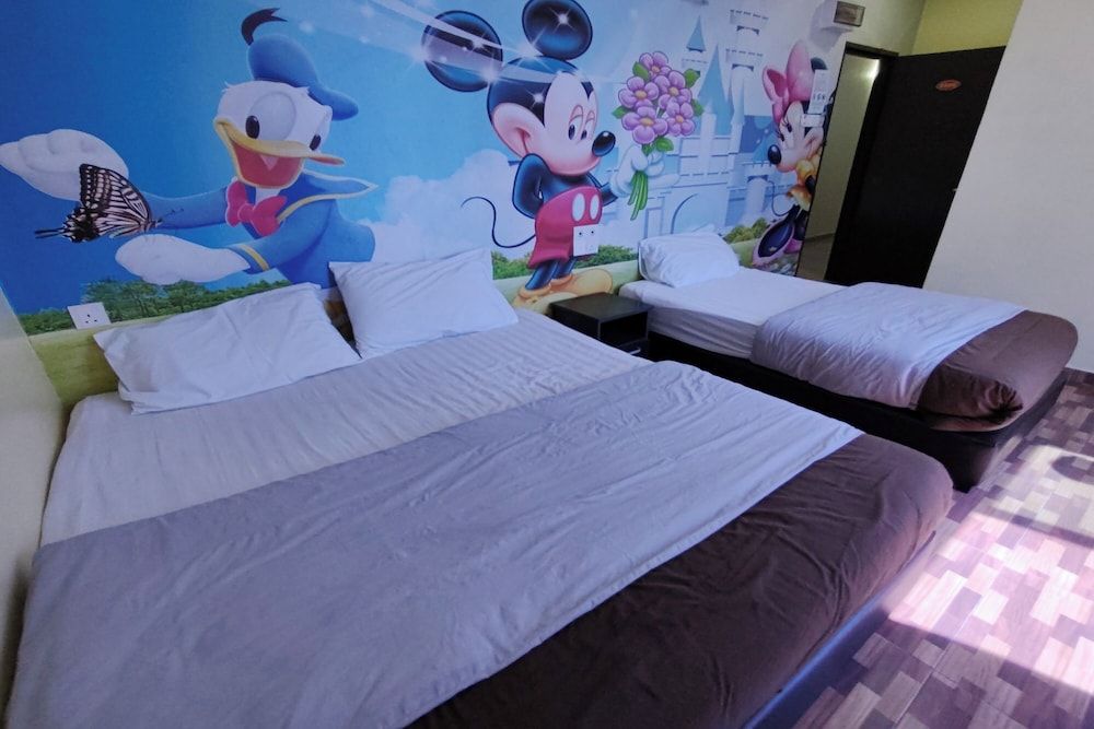 Nova Hotel, Ipoh Tambun