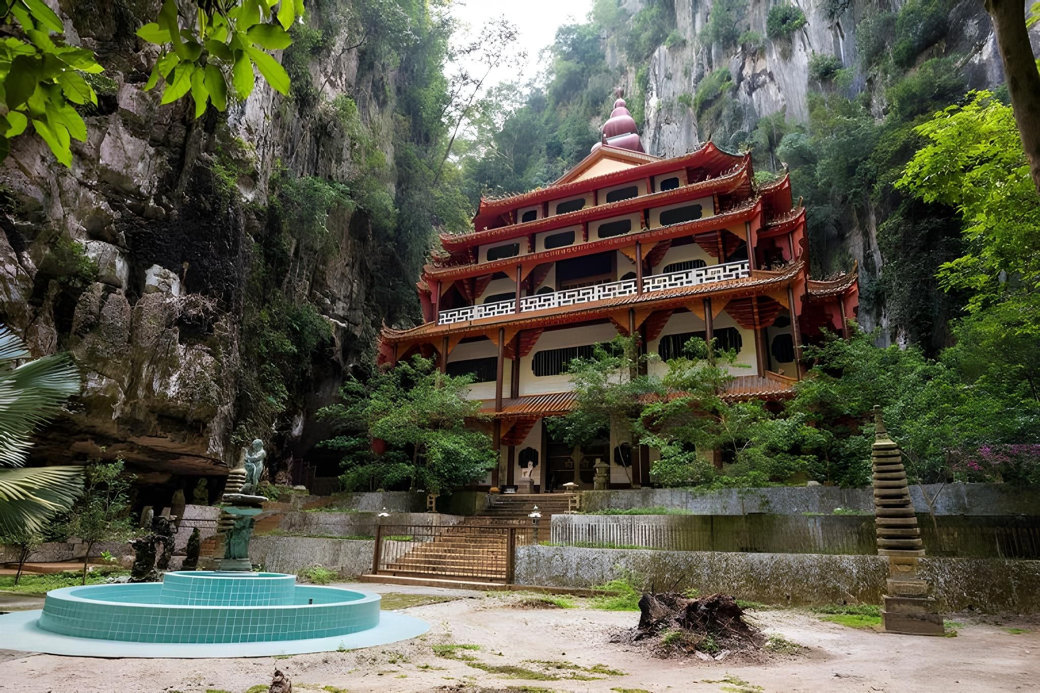 Nova Hotel, Ipoh Tambun